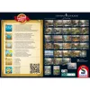 Palapeli Schmidt Spiele Thomas Kinkade Studios ”Santa's Silent Night” 1000 palaa