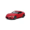 Toyota GR Supra punainen 1/24