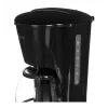 Suodatinkahvinkeitin CLATRONIC KA 3473, 1,5 l vesisäiliö, 14 kupin kapasiteetti, musta