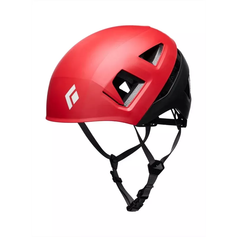 Black Diamond Capitan E -kypärä hyperrot -kypärä M/L