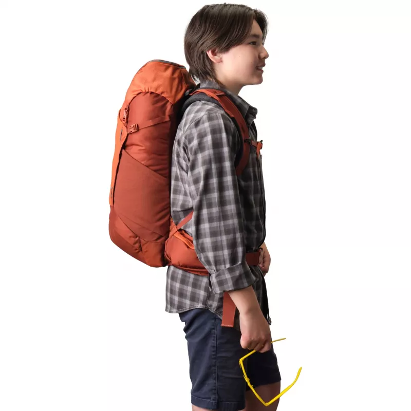 Gregory Wander 30 -reppu - punainen, 30 L
