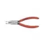 Knipex puristuspihdit yksijohdinliittimille (97 50 01)