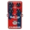 Polyfoninen pitch-shifter-octaver-pedaali TC Electronic Sub 'N' Up (malli 000-DDQ00-00010)
