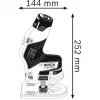 Bosch GKF 12V-8 Professional akkukäyttöinen reunajyrsin, solo