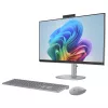 HP OmniStudio X 27-cs1077ng 27 tuuman FHD-kosketusnäyttöinen All-in-One-tietokone, Intel Core Ultra 7 256V, 16 GB RAM, 1 TB SSD
