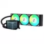 Vesijäähdytys, 3D AMOLED -näyttö - 360 mm
