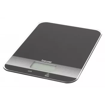 Beurer 70404 digitaalinen keittiövaaka musta kannettava 5 kg 200x145x17 mm