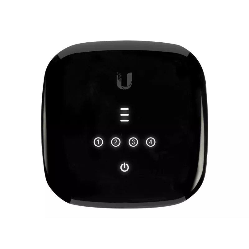 Ubiquiti UF-WIFI WLAN-reititin Gigabit Ethernet musta