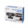 Web-kamera LogiLink UA0371 3 MP 1920 x 1080 pikseliä