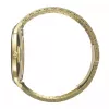 Älykello Garett Verona 2 Gold Steel Bluetoothilla ja sykemittarilla