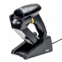 Star Micronics BSH-32B kädessä pidettävä 2D-viivakoodinlukija, Bluetooth 5.0, USB