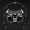 Logitech G920 Driving Force kilpa-ajoratti ja polkimet Xbox One -konsolille ja PC:lle, USB, musta (941-000123)