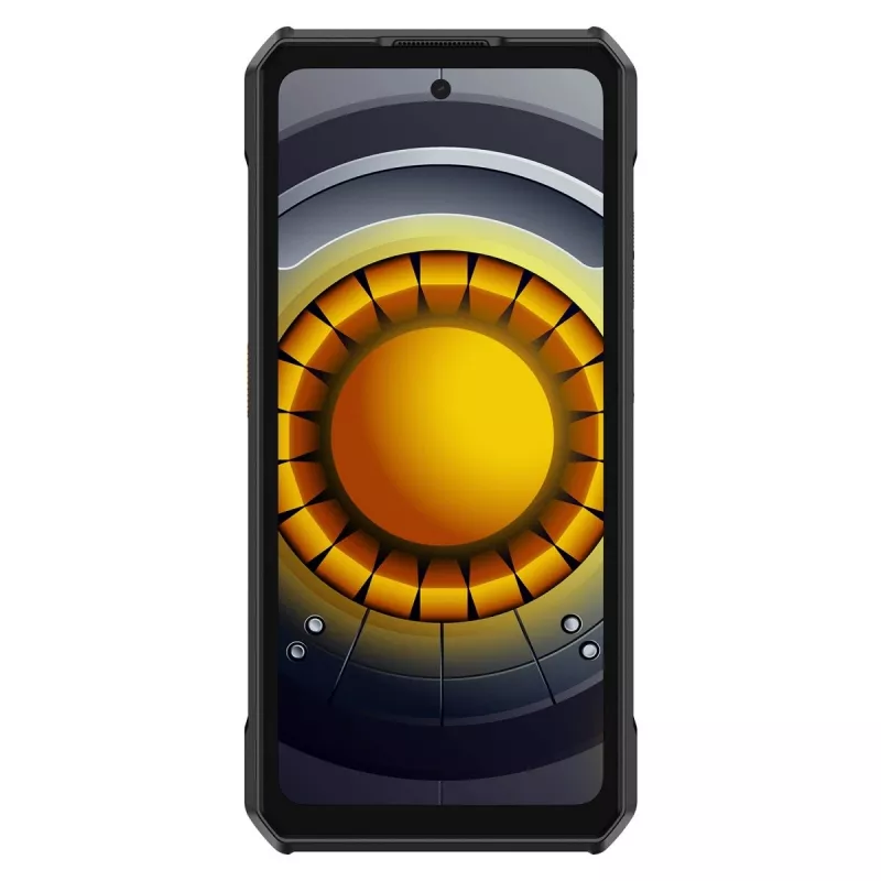 Ulefone Armor 30 Pro 5G UF-A30P älypuhelin, 6,95 tuumaa, 16 GB RAM, 512 GB, IP69K, Android 14, 12800 mAh, musta