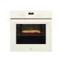 Sisäänrakennettu sähköuuni Electrolux EOF5F50BV, 65 L, katalyyttinen puhdistus, 8 ohjelmaa, valkoinen