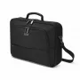 DICOTA Eco Multi Plus SELECT - kannettavan tietokoneen laukku - 39,6 cm - 35,60 cm (14) - 15,6 - musta (D31640)