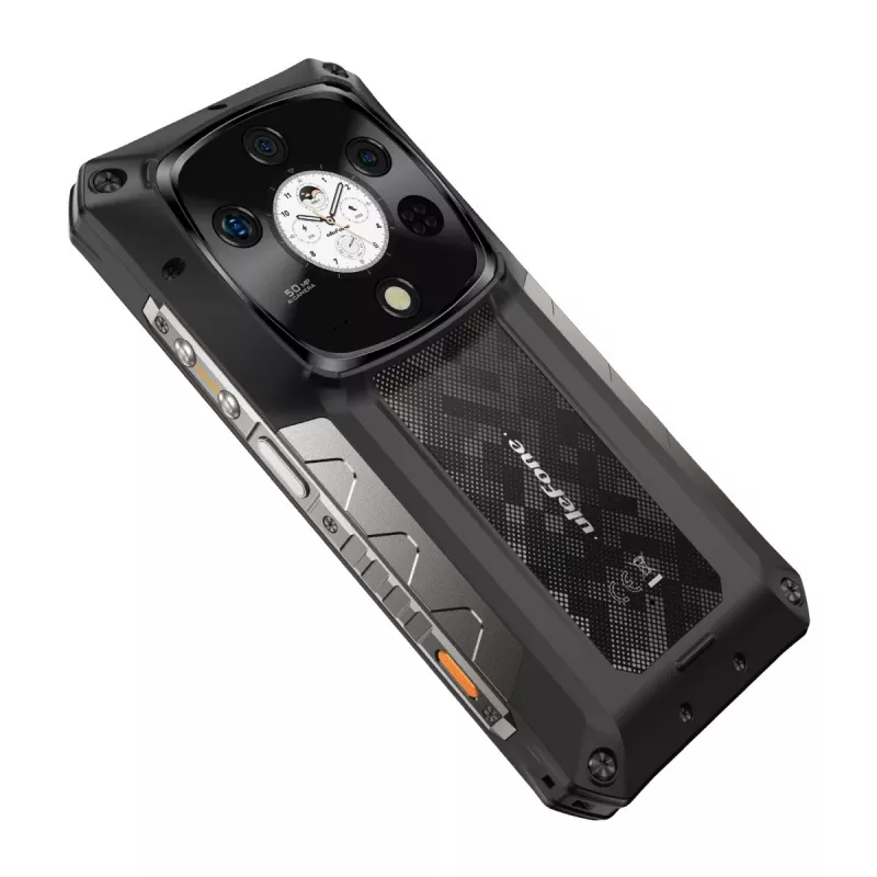 Älypuhelin Ulefone Armor 28 Pro 5G 6,58 tuumaa 16GB 512GB musta