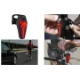 Ansmann Bikelight takavalo LED Break ladattava (1600-0553)
