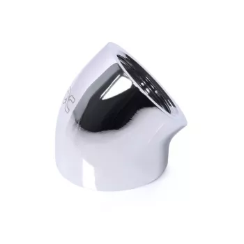 Letkuliitin Alphacool 17593 messinki kromi 21 mm