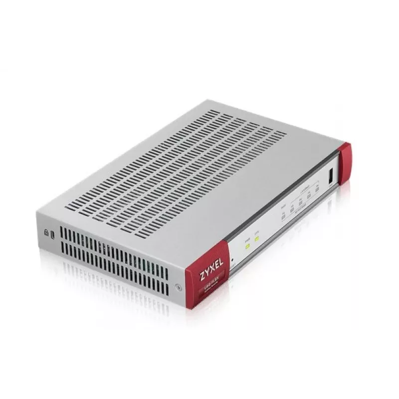 Zyxel USGFLEX50HP-EU0102F laitteistopalomuuri 0,35 Gbit/s