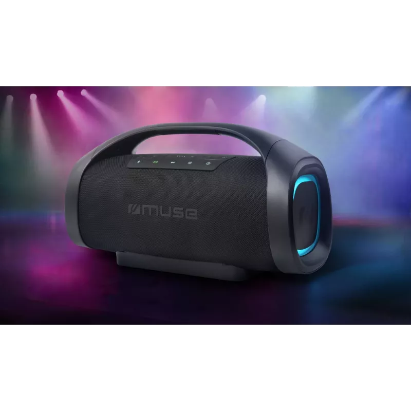Muse | Kaiutin | M-980 BT | Bluetooth | musta | kannettava | langaton yhteys