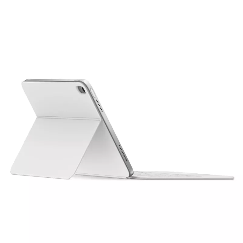 Apple Magic -näppäimistö Folio MQDP3RS/A QWERTY venäläinen langaton ohjauslevy