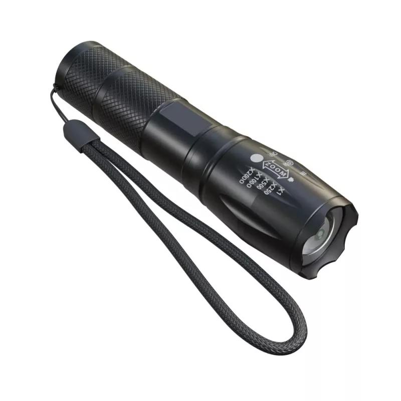 Extralink EFL-1008 Freya LED-taskulamppu, paristokäyttöinen, 10W, 200lm