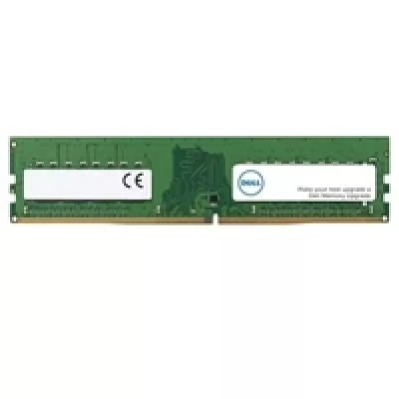Dell AB371021 8 GB (1 x 8 GB) 1Rx16 DDR4-3200 UDIMM -muistimoduuli