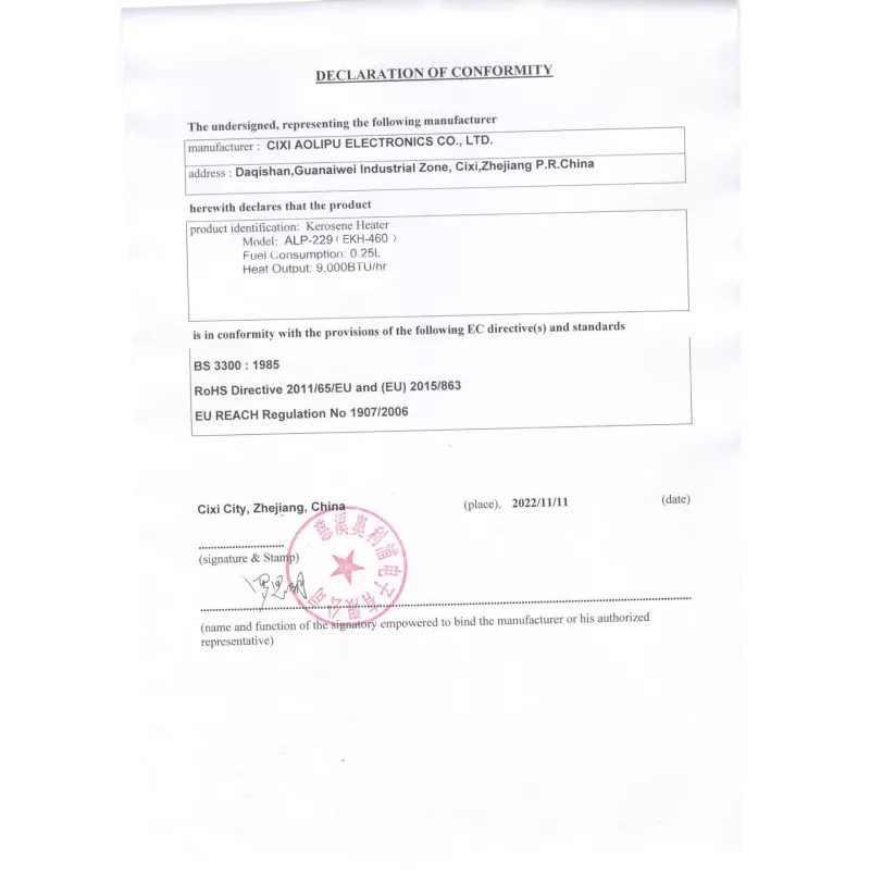 Extralink Aladdin öljylämmitin, 4.6L, EKH-460