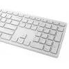 DELL Pro näppäimistö ja hiiri - KM5221W - ranska (AZERTY) - valkoinen