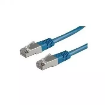 Patchkaapeli ROLINE Cat.6 S/FTP 20 m sininen