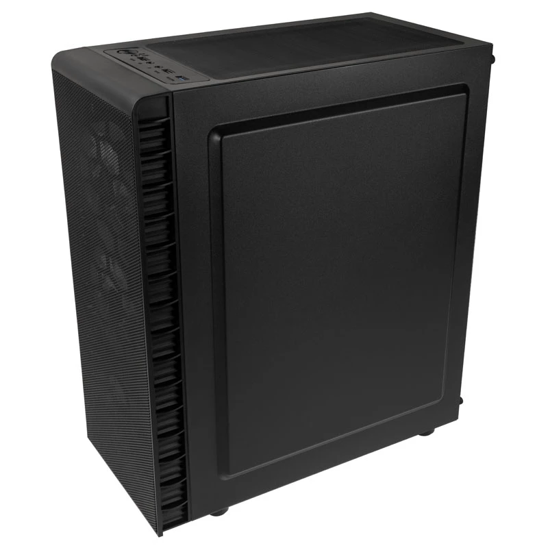 Kolink Observatory Lite Mesh RGB Mid Tower - musta