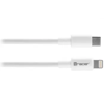 USB Type-C - Lightning -kaapeli TRACER 47169, 1 m, uros-uros