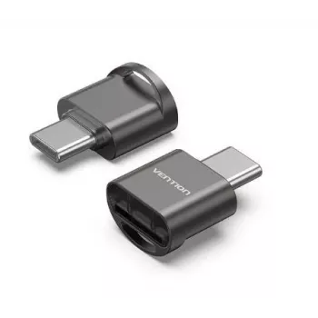 Vention kortinlukija CLMH0 USB-C MicroSD-korteille