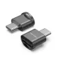 Vention kortinlukija CLMH0 USB-C MicroSD-korteille