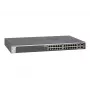 NETGEAR GS728TX L2/L3 10G Ethernet (100/1000/10000) musta