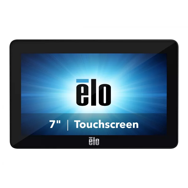 Elo Touch Systems E796382 näyttö 0702 L musta