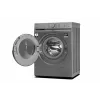 Pesukone Toshiba ohut TW-BL70A2PL(SS), 7 kg
