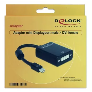 Sovitin mini DisplayPort DeLOCK 65098