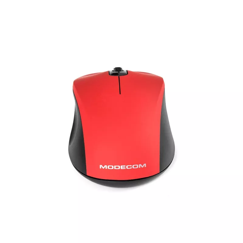 M10S Silent Red langaton optinen hiiri