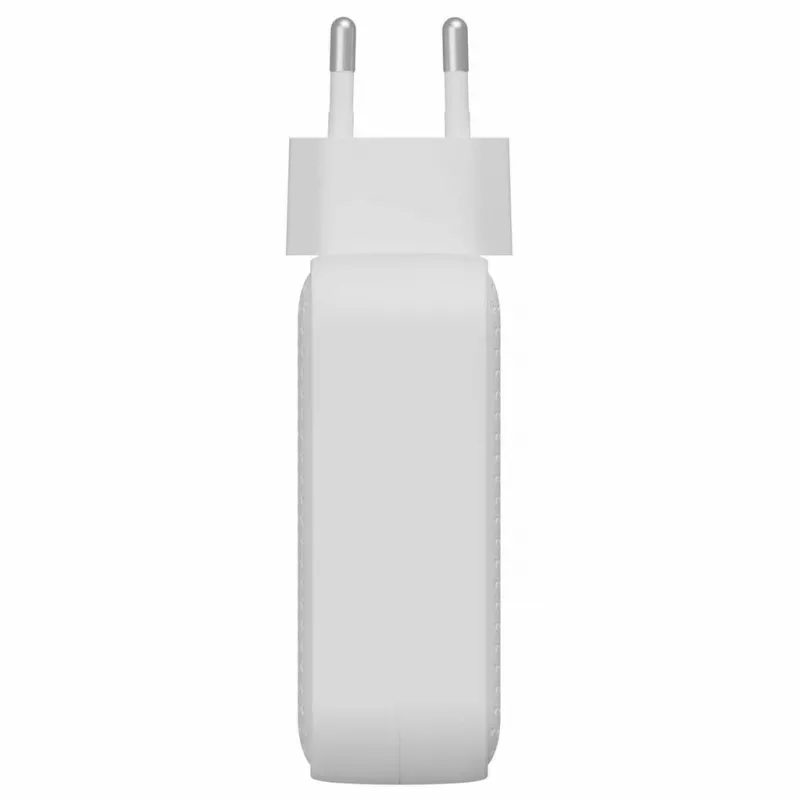 Hyper HyperJuice 100W USB-C GaN matkalaturi 3C+1A - valkoinen (HJ1002WHWWGL)