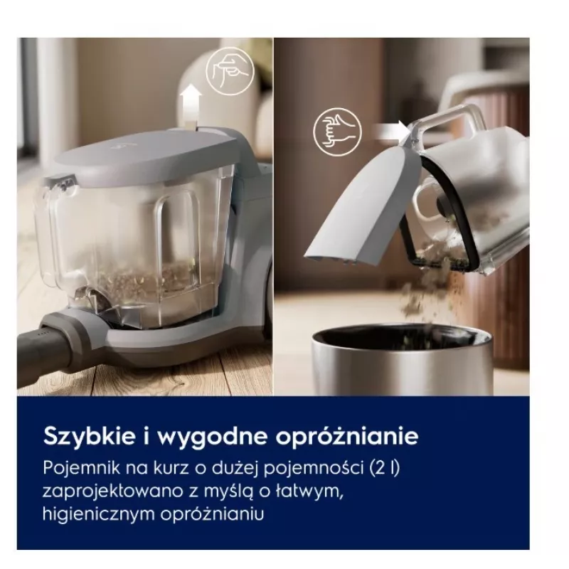 Pölynimuri Electrolux EL51A2UG