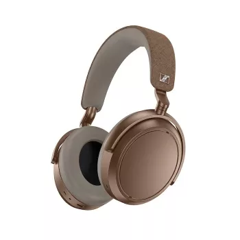 Sennheiser Momentum 4 Wireless -kuulokkeet — Over-Ear, Bluetooth 5.2 Class 1, ANC, 60 h akku, 3,5 mm, 20–22000 Hz, 292 g