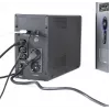 Gembird EG-UPS-035 UPS (keskeytymätön virransyöttö) Line-Interactive 2 kVA 1200 W 5 AC-lähtöä