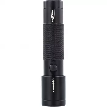 Ansmann 1600-0138 taskulamppu musta käsitaskulamppu
