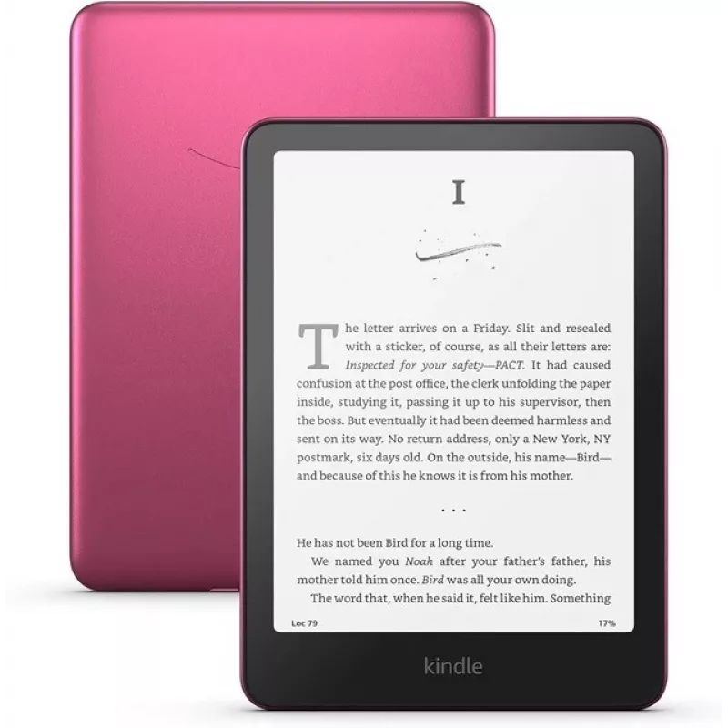 E-lukulaite Amazon Kindle Paperwhite Signature Edition 2024 — 7