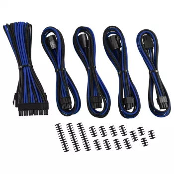 Kaapelin jatkosarja CableMod CM-CAB-CKIT-N86KKB-R — 8+6-Pin virtaliitäntäkokoonpano