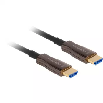 DeLOCK aktiivinen optinen HDMI-kaapeli 8K 60Hz 20 m uros - uros