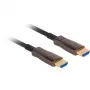 DeLOCK aktiivinen optinen HDMI-kaapeli 8K 60Hz 20 m uros - uros