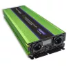 Auto-invertteri Qoltec Monolith 6000 W vihreä 12 V