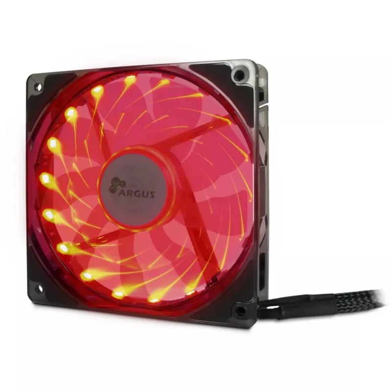 INTER-TECH Argus L-12025 Aura 120mm ARGB kotelotuuletin